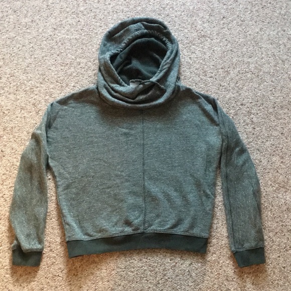Nike Tops - Nike cowl neck sweatshirt